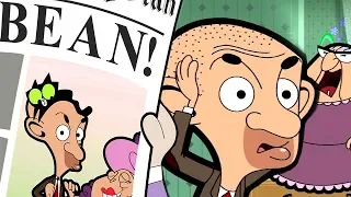 Beans New Haircut | Funny Episodes | Mr Bean Cartoon World