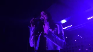 New Love - Dua Lipa @ Baby's All Right 5-4-16