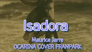 ISADORA (Maurice Jarre)OCARINA COVER FRANPARK