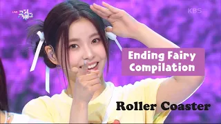 NMIXX ‘ROLLER COASTER’ - WHO IS THE ENDING FAIRY QUEEN?