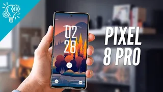 Google Pixel 8 Pro Leak Reveals New Exclusive Feature!