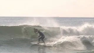 Endless Small Surf (GoPro Hero3) - Spring Lake, NJ