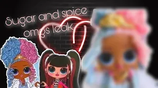 NEW OMG opposites club sweets and spicy babe OMG big sisters + rainbow high shades monster high???