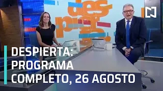 Despierta - Programa Completo 18 de Diciembre 2018