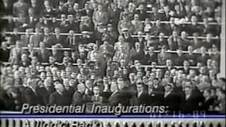 President Eisenhower 1953 Inaugural Address