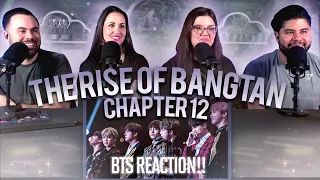 BTS "The Rise of Bangtan Chapter 12" They work so hard😭🏆  | Couples React