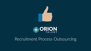 Orion Talent RPO - Improve Your Recruitment Today