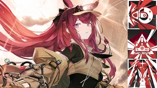 [Arknights] Ray 90lv S1,S2,S3 lv7