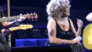 Tina Turner - Help - Arnhem May 2nd 2009