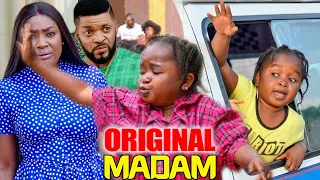 ORIGINAL MADAM SEASON 5&6(2022 NEW MOVIE)EBUBE OBIO/LIZZY GOLD 2022 LATEST NIGERIAN NOLLYWOOD MOVIE
