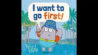 Story time for Kids: I Want to Go First | Oxford Children’s Books