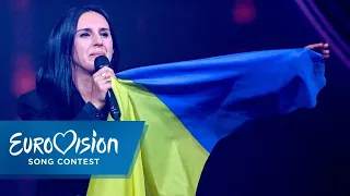Jamala - "1944"  | Germany 12 points | Eurovision Song Contest