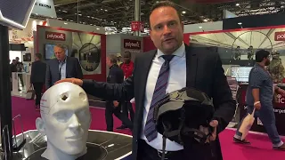 ULBRICHTS Protection At Eurosatory 2022 | BodyArmorNews.com