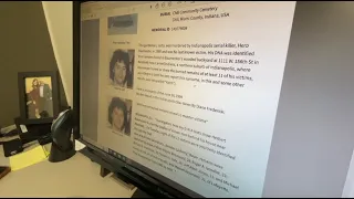 New efforts to identify remains of Herb Baumeister's victims help bring closure to local family