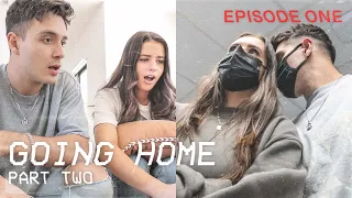 Things Did Not Go To Plan... Our Flight To Australia Got Cancelled (Going Home Part 2 - Episode One)