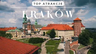 What to see in CRACOW | Weekend in Cracow