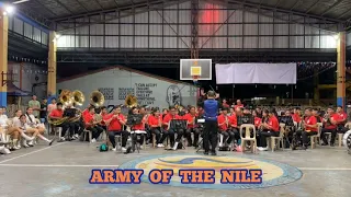 Army Of The Nile