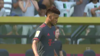 BMG - FC Bayern  [Spieltag 2]  FIFA 23