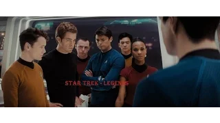 Star Trek - Legends