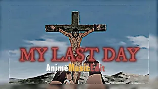 『𝐌𝐄𝐌𝐎𝐑𝐘 𝐑𝐄𝐁𝐎𝐎𝐓』 Jesus Christ ♰ 『EDIT/AMV』4K!