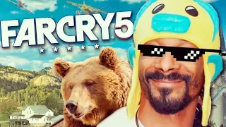 THE MEMES HUNTERS | Far Cry 5 (Funny Moments)