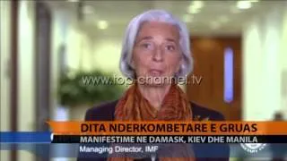 Dita Ndërkombëtare e Gruas - Top Channel Albania - News - Lajme