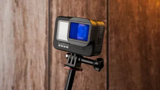 Skyreat GoPro HERO9/10 Anamorphic Lens Review