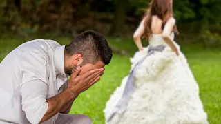 She Dumped Him on Their Wedding Day and He Cried So Hard. A few years later, She Regretted it a Lot