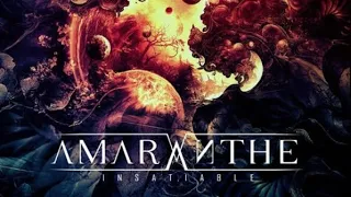 Amaranthe - Insatiable (Lyrics) New Song 2023