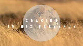 WELCOME JESUS // SOAKING IN HIS PRESENCE