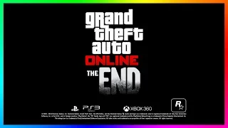 The END Of GTA 5 Online Is Near On Xbox 360 & PlayStation 3 As Rockstar SHUTS DOWN More Features...