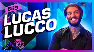 LUCAS LUCCO - Inteligência Ltda. Podcast #859