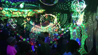 Funky Gong @ Countdown 2017-2018 in Koenji Cave