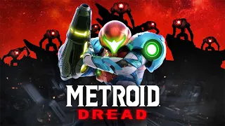 Metroid Dread - Full Game 100% Walkthrough