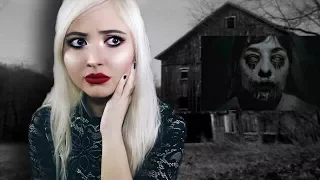 The 7th Barn.. Haunted Barn in Ohio | Scary Urban Legend