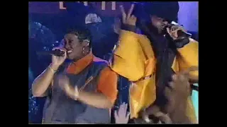 Missy Elliott - The Rain (Live At Keenan Ivory Wayans Show 1997)-feat Timbaland, Magoo & Ginuwine