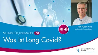 Was ist Long Covid? | MEDIZIN FÜR JEDERMANN