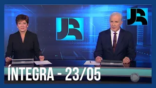 Assista à íntegra do Jornal da Record | 23/05/2023