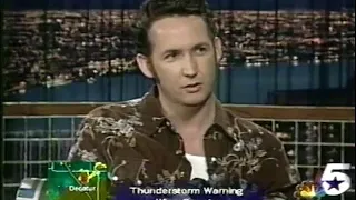 Harland Williams Interview - 3/29/2002