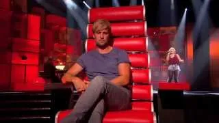 The Voice of Ireland Series 3 Ep 2 - Mariah Butler Blind Audition