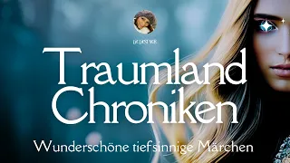 Traumland Chroniken: Die schönsten tiefsinnigen Märchen zum Einschlafen für Erwachsene (Hörbuch)