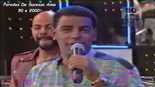 Raça Negra (Apresentação No Domingão Do Faustão/ Rede Globo) 1995