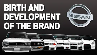 From Datsun to Nissan: The Evolution of a Brand