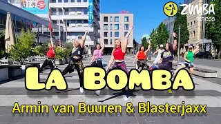 La Bomba 💥💣 - Armin van Buuren x Blasterjaxx / Zumba / Zumbafitness / Warm Up