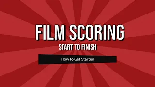 Film scoring 101: (Part 1) Starting a New Project