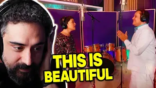 If Voices had a Love Affair | Reaction to Juan Gabriel - Ya No Vivo Por Vivir ft. Natalia Lafourcade