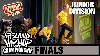 Dance Factory Fam - (Junior Division) at HHI Ireland 2022 Finals