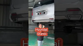 Ultra Racing | Hyundai Starex Full Set Stabilizer Bar #ultraracing #hyundaistarex