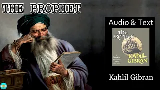 The Prophet - Videobook 🎧 Audiobook with Scrolling Text 📖