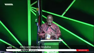 Investing in African Mining Indaba | Mantashe on funds for exploration, new mining discoveries in SA